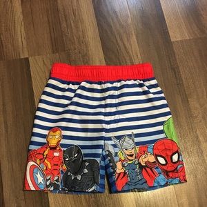 Swim Trunks